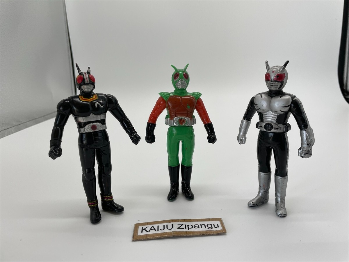 仮面ライダーBLACK放映当時物！BANDAI 仮面ライダーBLACK放映当時物！BANDAI Amazon.com: Legend Rider