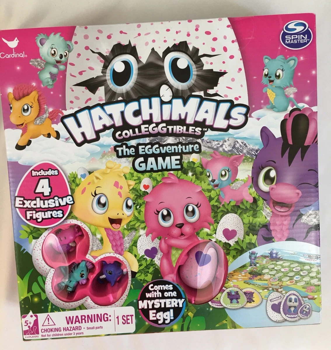 Hatchimals game cheap