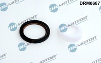 Dr.Motor Automotive DRM0687 Wellendichtring Kurbelwelle FüR Alfa Romeo Chevrolet