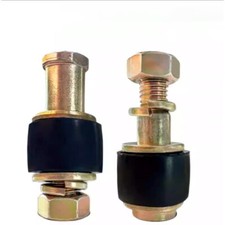 1SET FCL Pin Bolt  Rubber Shaft Bushing for Flexible Pin Coupling M10 M20 M24