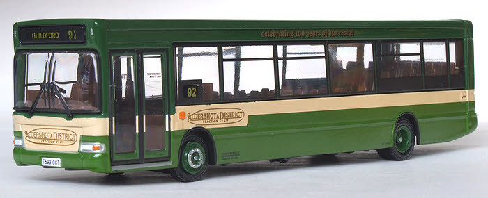 EFE ALDERSHOT & DISTRICT PLAXTON DART SLF MKII-36703