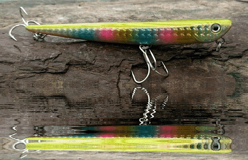 Bass Lure Manic Bay Slim 75-155mm 8-31.5g Long cast Shallow Swim surface Lure - Picture 4 of 206