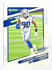 DEMARCUS LAWRENCE Cowboys 2021 Panini Donruss Football Card #193