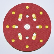 Schleifteller 150mm Multi-Loch 5/16" und M8 (FESTO) HART