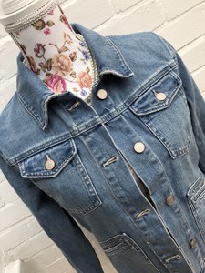f&f denim jacket
