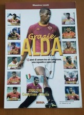 Calcio A.S. ROMA ** ALDAIR : il Libro Asroma No Maglia