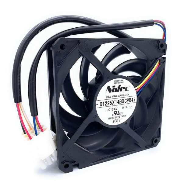 Oem Ge Refrigerator Condenser Fan Motor Wr60x10358 Wr60x10339 For Sale Online Ebay