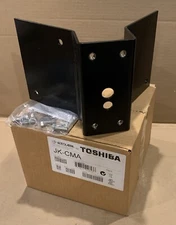 Videolarm JK-CMA Surveillance Camera Corner Mount Adapter for Toshiba , Black