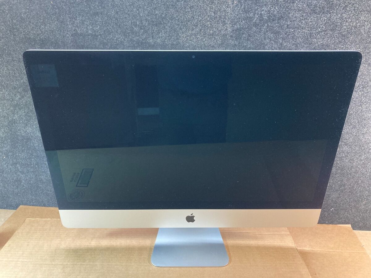 Apple iMac 27 Apple iMac 27