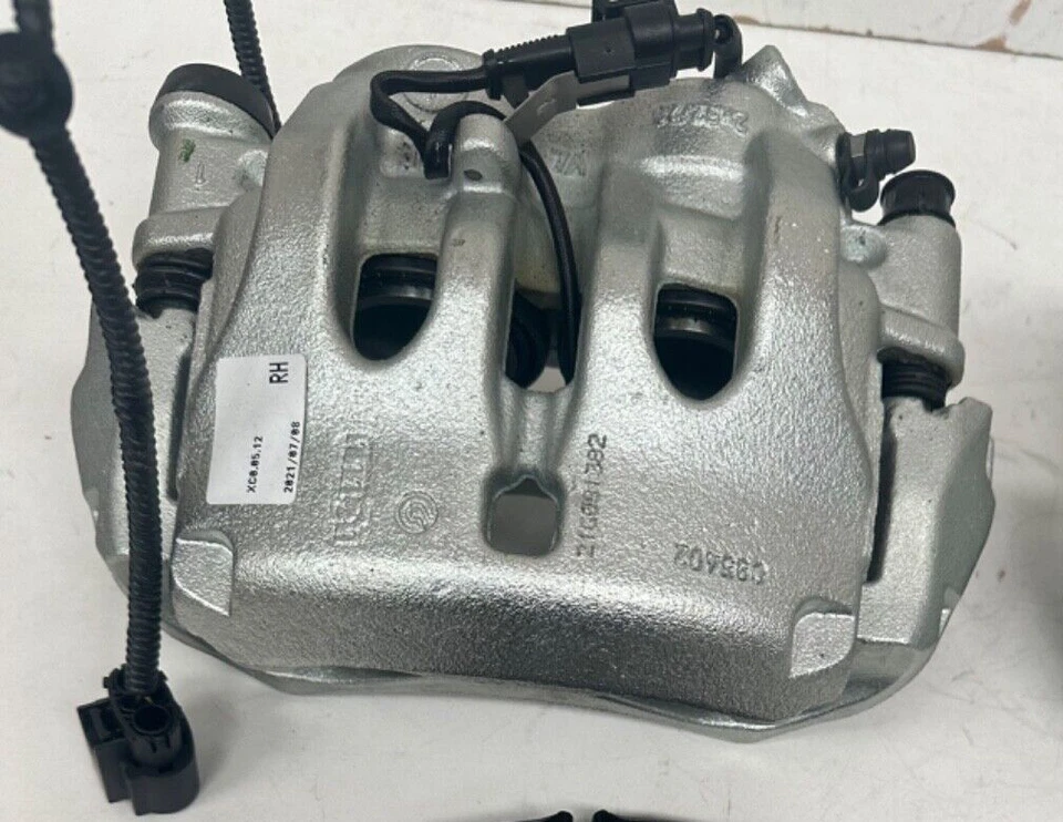 PINZA DE FRENO DELANTERA DERECHA OEM PARA MERCEDES-BENZ SPRINTER W907 A9074210900 Foto 4 de 4