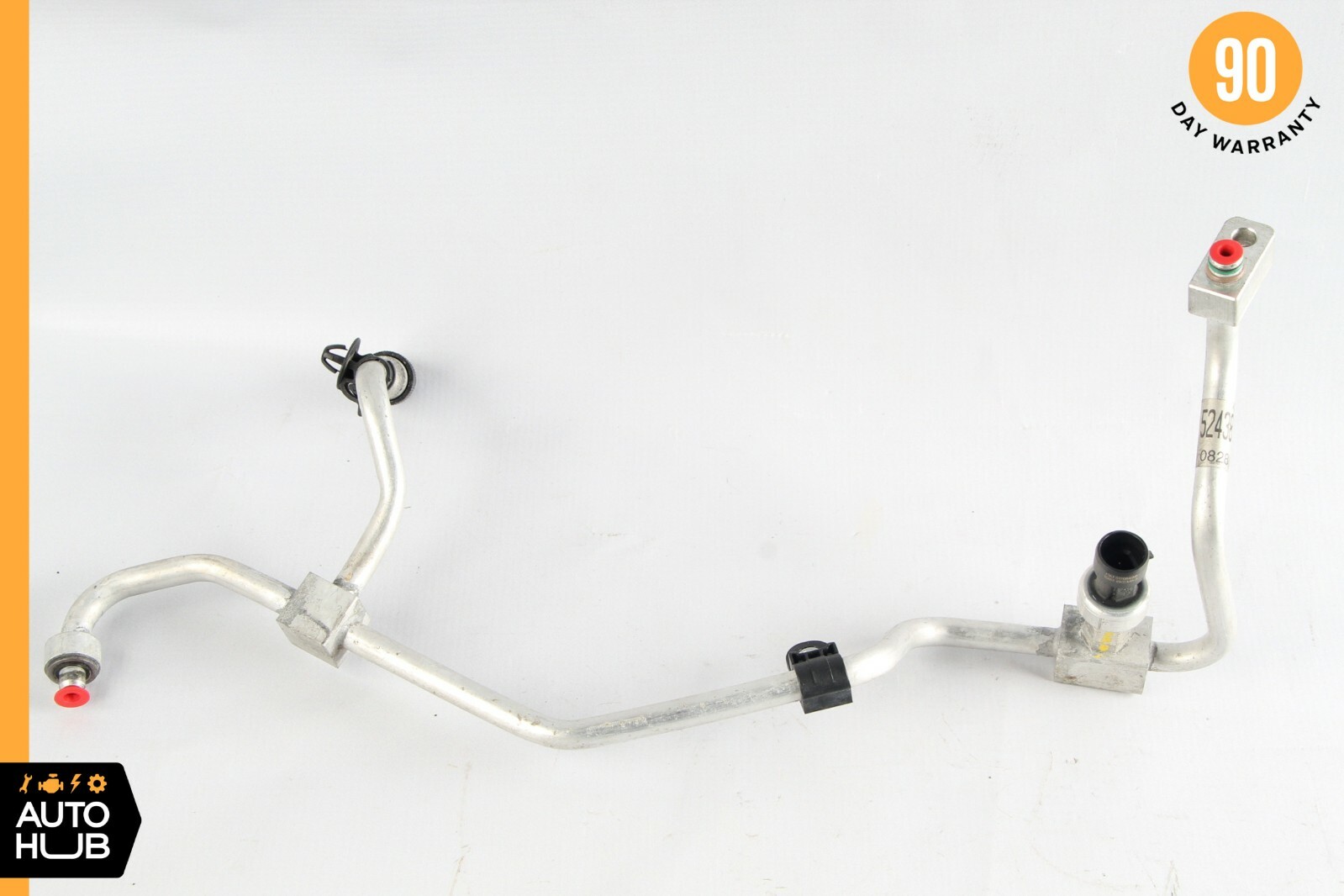 Ferrari 458 Italia Spider A/C Compressor Line Hose Pipe 52438767 OEM