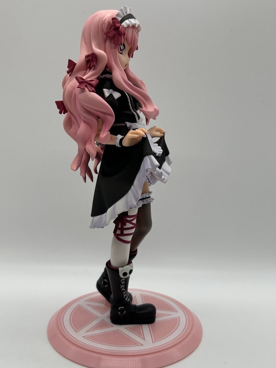 The Familiar Of Zero Louise Gothic and Punk Ver. 1/8 Figure No box 