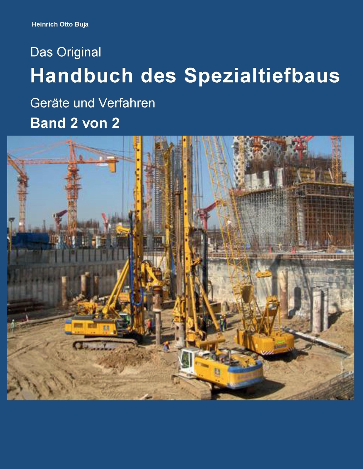 Das Original Handbuch Des Spezialtiefbaus | Buch | 9783739276168