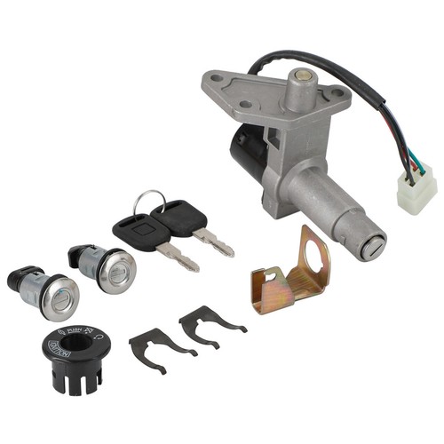 Premium Quality Ignition Switch Lock Fit For Roketa Jonway Vento Phantom R5 - Picture 2 of 7