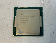 Intel Core i5-4570S 2.9 GHz 5GT/s LGA 1150 Desktop CPU Processor-Q3C