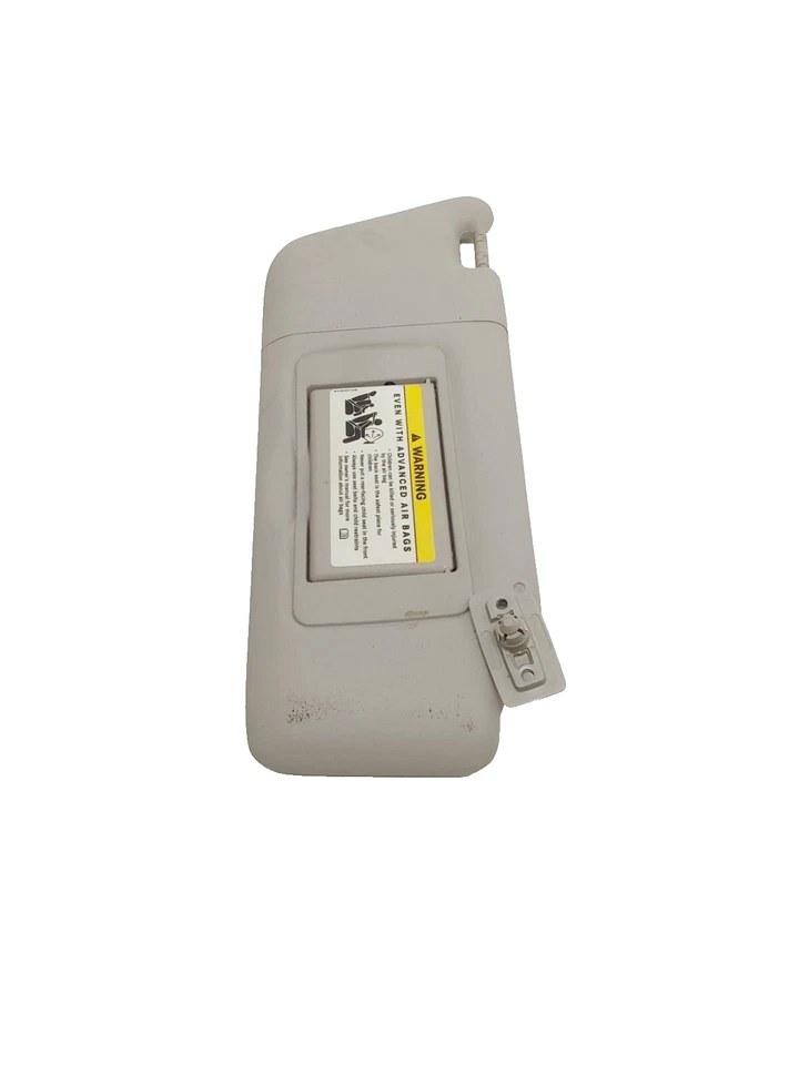 Оригинальный солнцезащитный козырек для правой стороны пассажира 2006 Mercedes-Benz C230 - Изображение 2 из 4