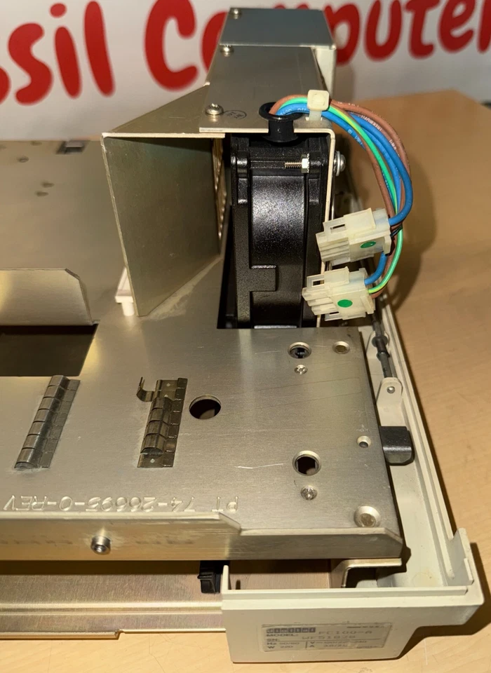 Equipo digital DEC Rainbow 100 PC100-A estuche y software para computadora Foto 3 de 4