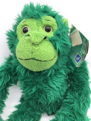 Green MONKEY 19