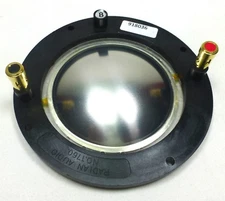 Original Factory Radian 1760PB-8 Diaphragm for 745 & 760 PB or ZT Neo Driver 8Ω