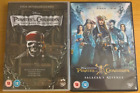 Pirates Caribbean 5 Dvd