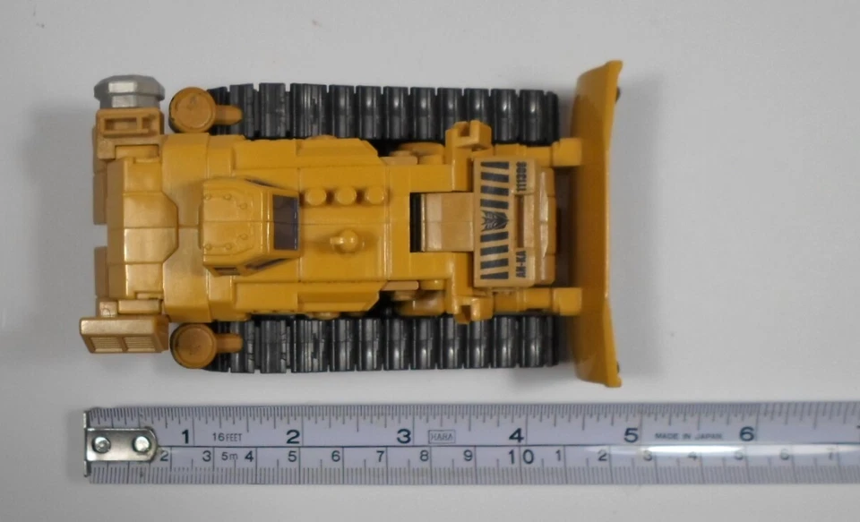 TRANSFORMERS 2009 ROTF REVENGE OF THE FALLEN DEVASTATOR RAMPAGE PART INCOMPLETE - Image 2 of 4