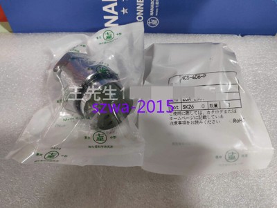 1pcs New Seven-star Scientific connector NCS-406-P #A6-27