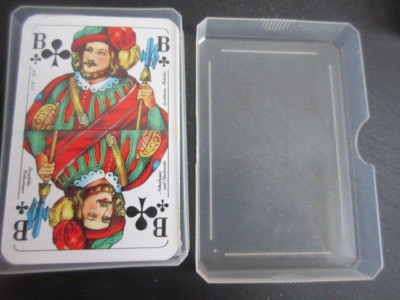 Altenburger und Stralsunder Fabrike Skat Karten 32 Blatt Spielkarten