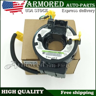 NEW Clock Spring for HONDA Accord Hybrid 2006 2007 ACURA TSX 77900-SEC-A41