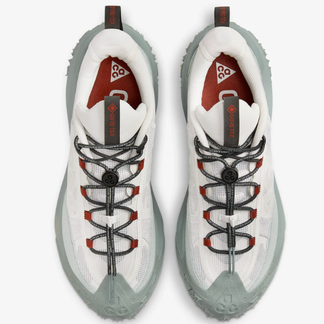 Nike ACG Mountain Fly 2 Low GORE-TEX Phantom/Silver Men’s Sz 6.5 HF6245-003 Nike ACG Mountain Fly 2 Low GORE-TEX  main image 4