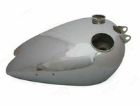 1950Er BSA C11 Tank FüR Benzin Kraftstoff Chrom Ecs Verchromt