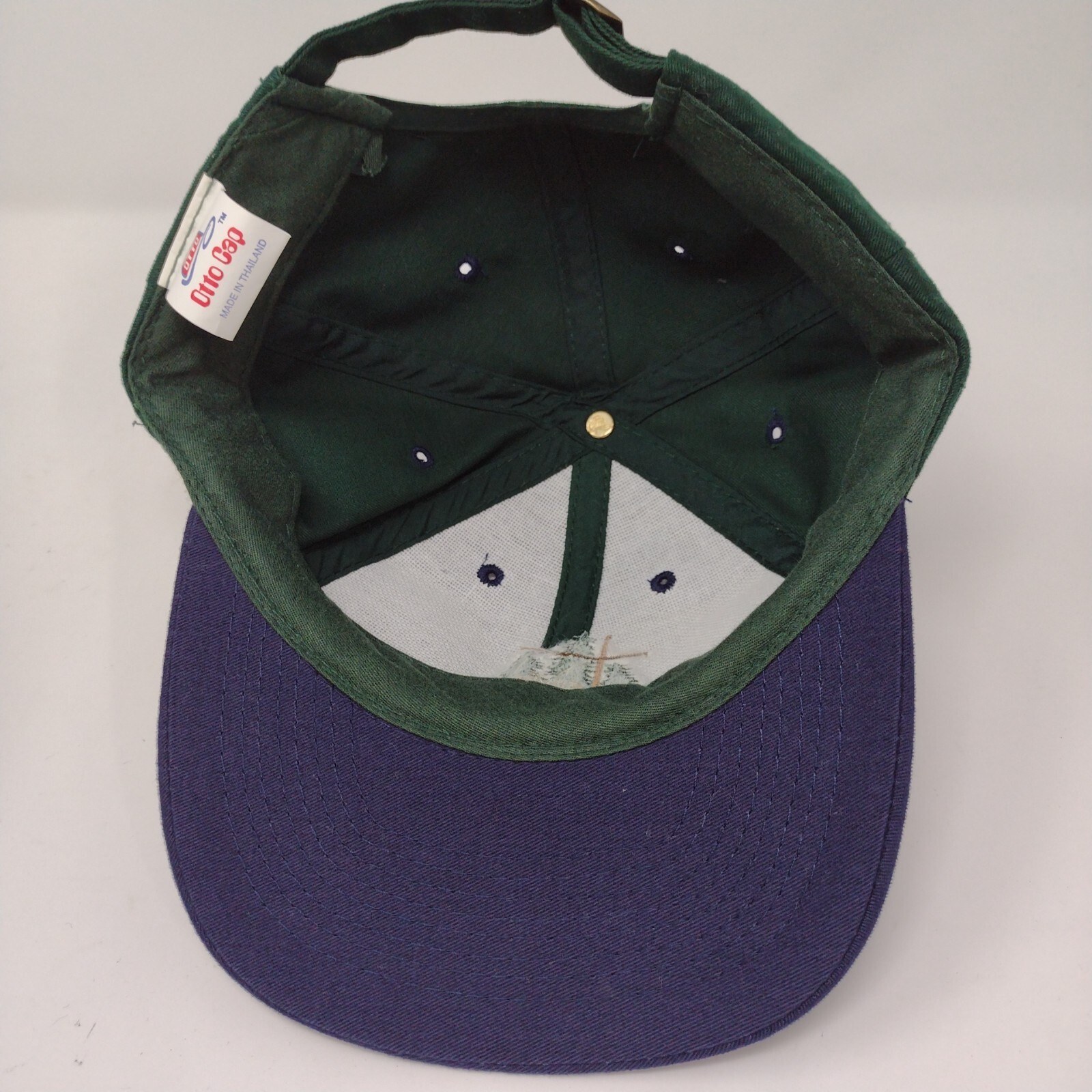 Trinity Pines Slideback Hat Multi OSFA Embroidere… - image 6