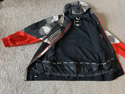 激レア NIKE 6.0 スノボジャケット ナイキ Nike SB 6.0 Kampai Men's Snowboard Jacket Size Medium - RARE | eBay