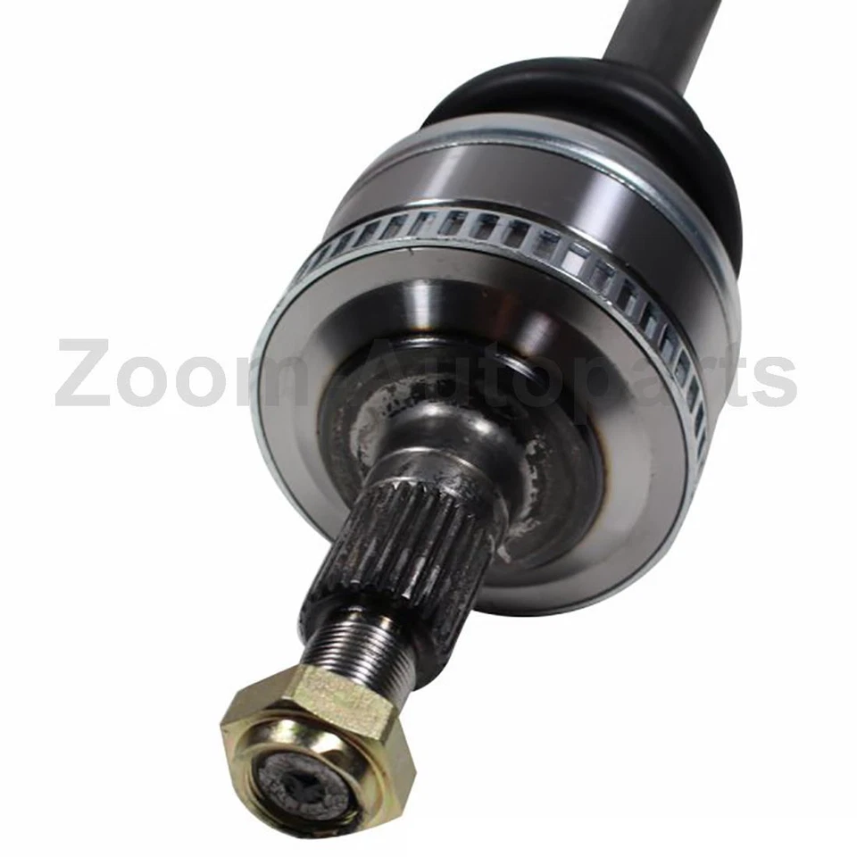 Eje trasero derecho pasajero CV para Porsche Boxster 2000-2004 transmisión manual Foto 4 de 4