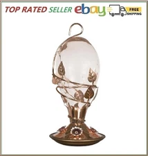 Looking Glass Hummingbird Feeder - 32 Oz. Capacity