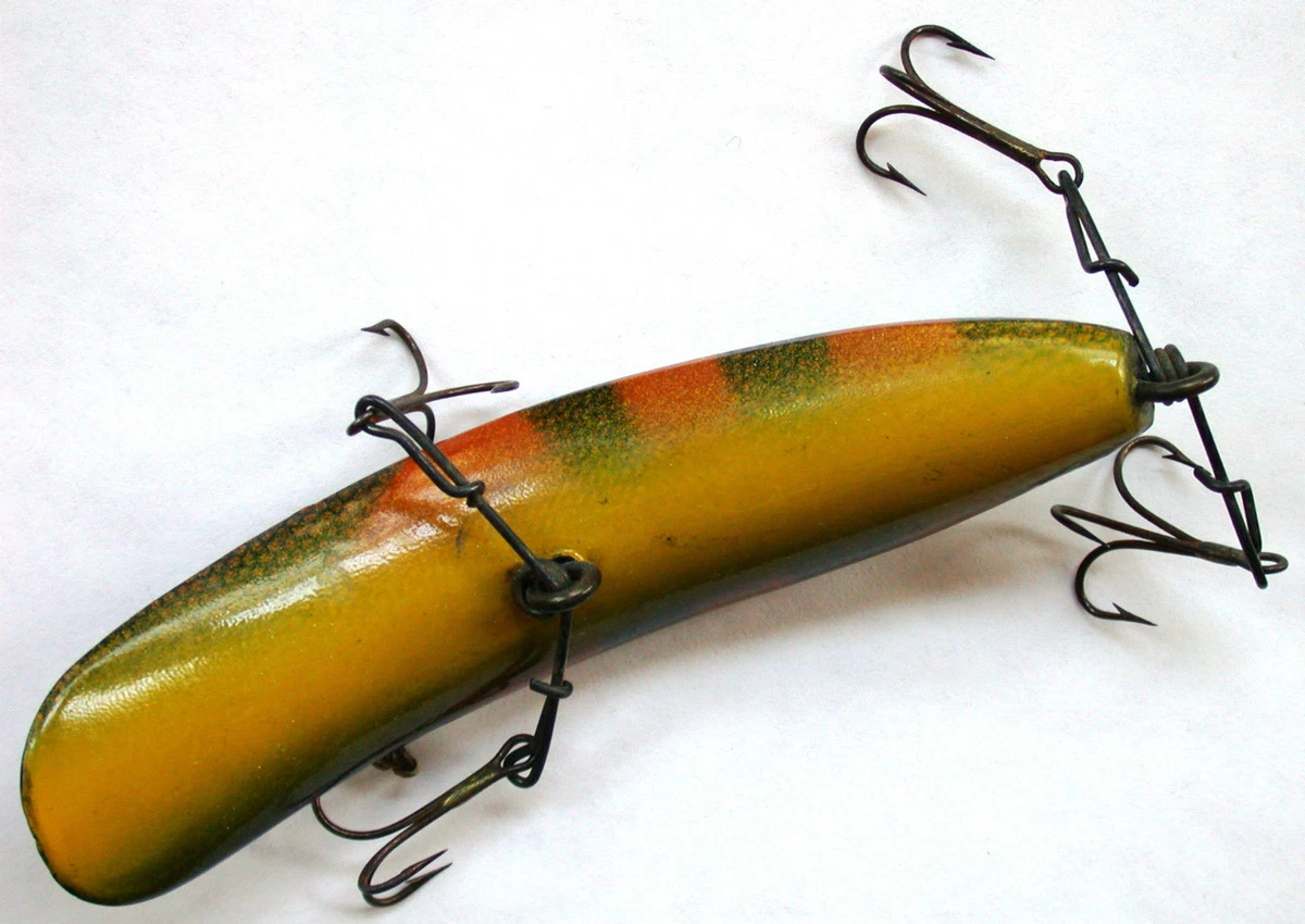 Japan Lures Indiana Vintage Fishing Lures for sale | eBay