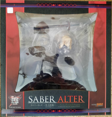 Fate/stay night Saber Alter Vortigern ver by Good Smile Company