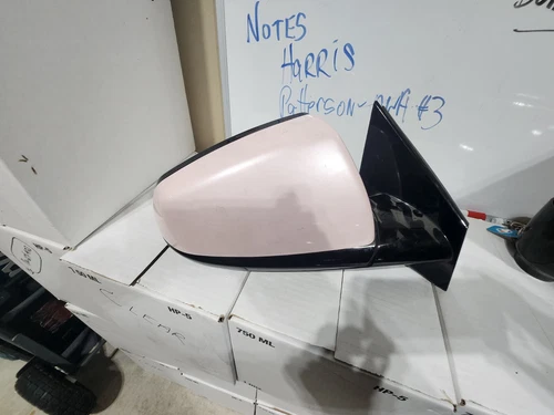 TRQ Power Heated Mirror RH Right Passenger Side for Cadillac SRX New