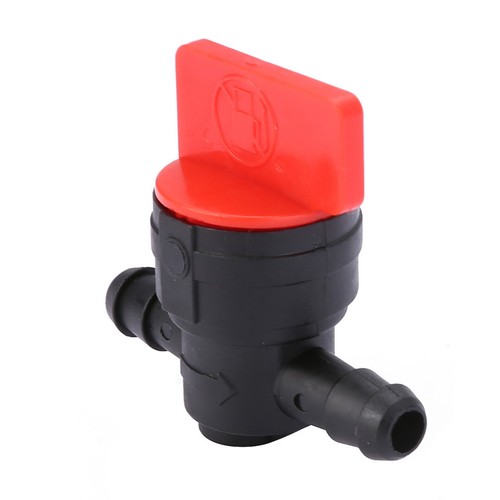 BRIGGS AND STRATTON FUEL SHUT OFF VALVE.STRAIGHT FITTING - Picture 4 of 8