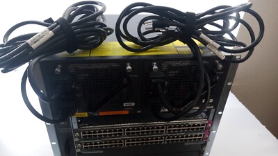 Cisco  Catalyst WS-C4506-E