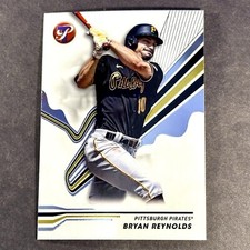 2024 Topps Pristine - #106 Bryan Reynolds