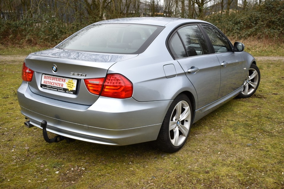 Bmw 320d diesel