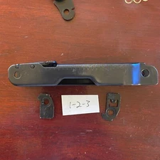 Parts from a Black Leatherman Super Tool 300 EOD: 1 Part for repairs or mods