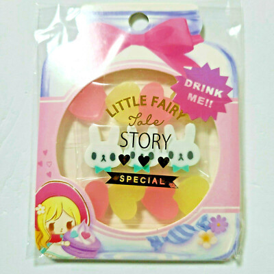 Little Fairy Tale Story Eraser Cute Girl stationery 
