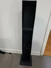 Fellowes 60 Disc CD Storage Tower One Piece Construction