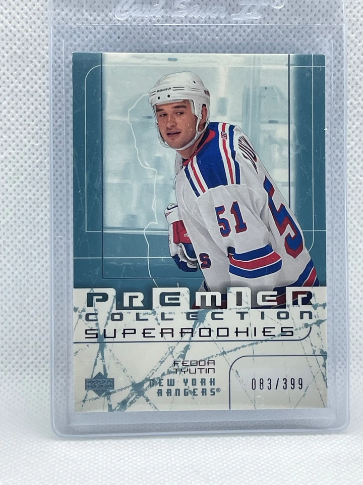 2002-03- 2014-15 Upper Deck Premier / Ultimate Collection Your Choice!! - Image 2 of 4