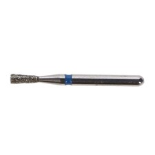 House Brand Dentistry 401564 FG 807-014M Inverted Cone Medium Diamond Burs 10/Pk