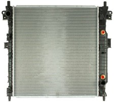 Radiateur Ssangyong ACTYON