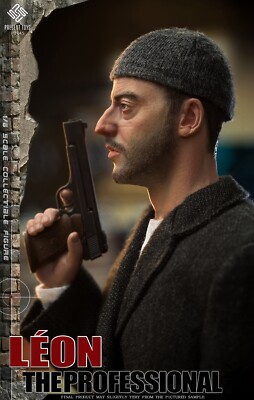 1/6 Scale Leon The Professional Action Figure Present Toys PT-SP45