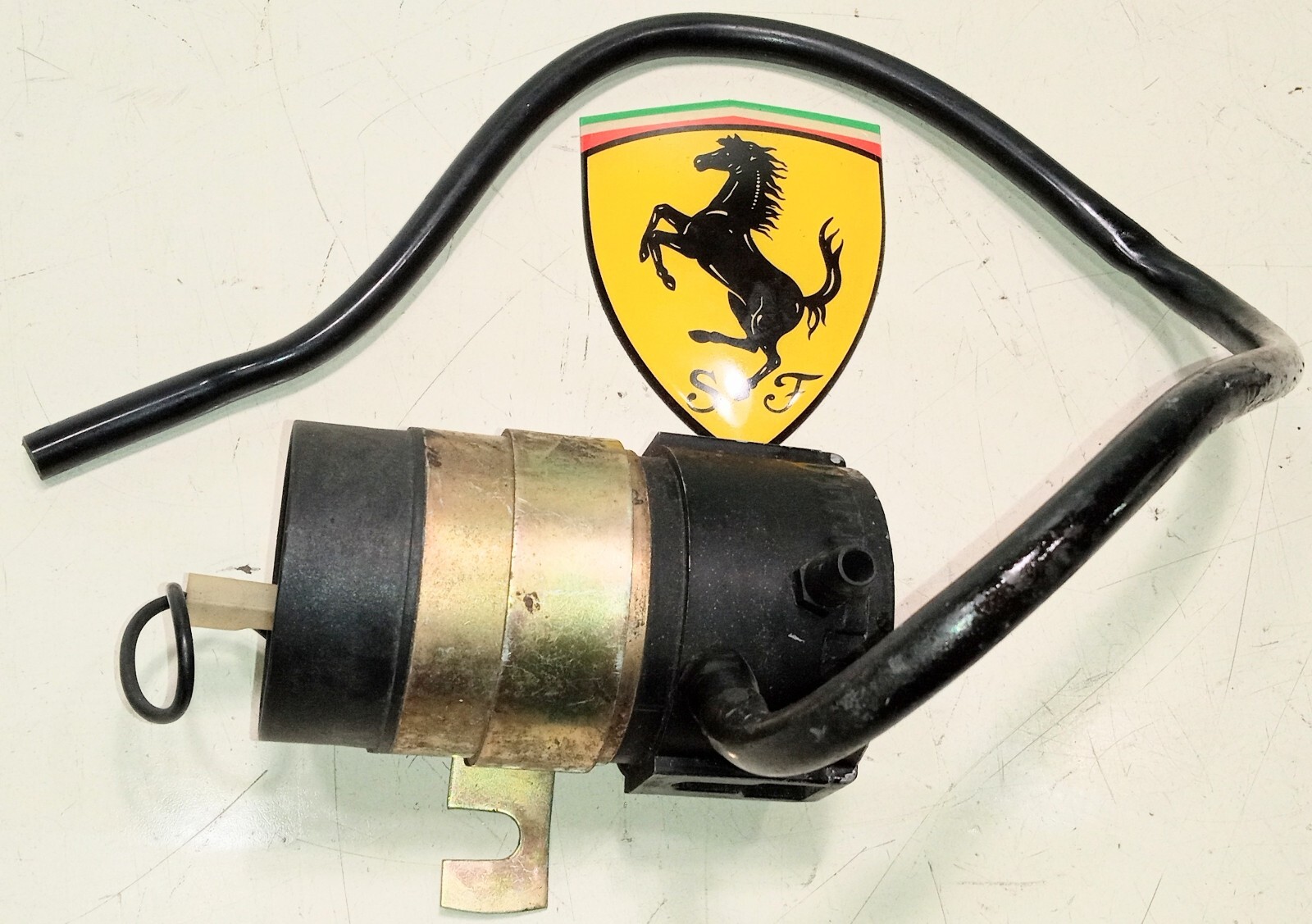 Ferrari Fiamm 246 Air Horn Compressor Pump_Bracket_50089309_330_308_365_512_OE