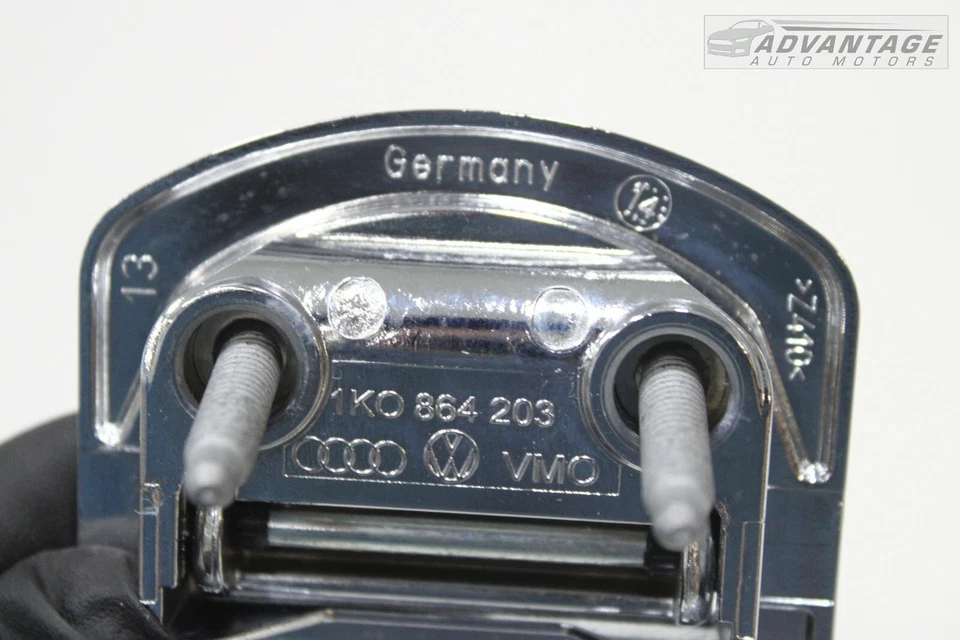 AUDI A8L QUATTRO 2011-2018 TRASERO IZQUIERDO O DERECHO MALETERO PISO CARGA RED GANCHO OEM Foto 4 de 4